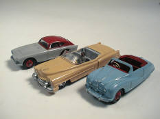 DINKY TOYS (GB) (3)