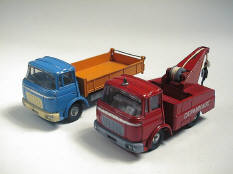 DINKY TOYS (FRANCE) (2)
