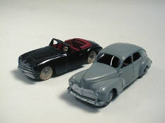 DINKY TOYS (FRANCE) (2)