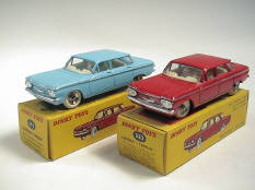 DINKY TOYS (FRANCE) (2)