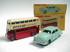 DINKY TOYS (GB) (2)