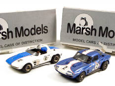MARSH MODELS (GB) (2)
