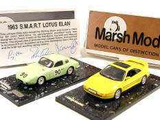 MARSH MODELS (GB) (2)
