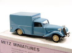 METZ MINIATURES (FRANCE) (1)