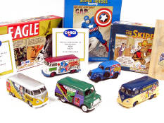 CORGI TOYS (GB) (3)