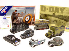 CORGI TOYS (GB) (2)