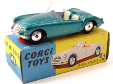 CORGI TOYS (GB) (1)