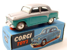 CORGI TOYS (GB) (1)