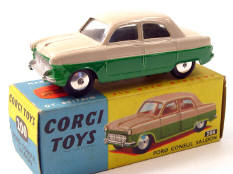 CORGI TOYS (GB) (1)