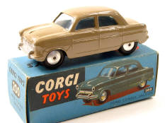 CORGI TOYS (GB) (1)