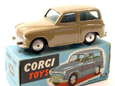 CORGI TOYS (GB) (1)