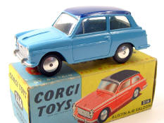 CORGI TOYS (GB) (1)