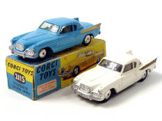 CORGI TOYS (GB) (2)