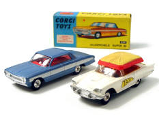 CORGI TOYS (GB) (2)