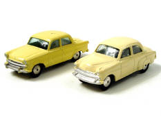 CORGI TOYS (GB) (2)