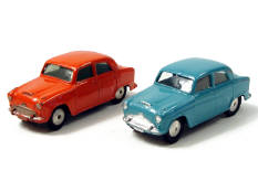 CORGI TOYS (GB) (2)