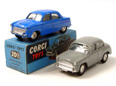 CORGI TOYS (GB) (2)