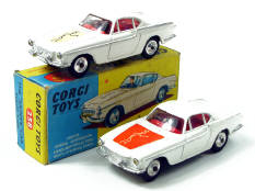 CORGI TOYS (GB) (2)