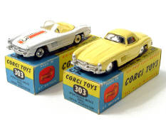CORGI TOYS (GB) (2)