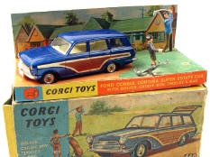 CORGI TOYS (GB) (1)