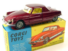 CORGI TOYS (GB) (1)