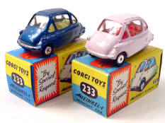 CORGI TOYS (GB) (2)