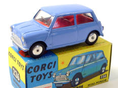 CORGI TOYS (GB) (1)