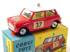 CORGI TOYS (GB) (1)
