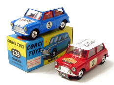 CORGI TOYS (GB) (2)