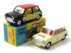 CORGI TOYS (GB) (2)