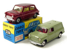 CORGI TOYS (GB) (2)