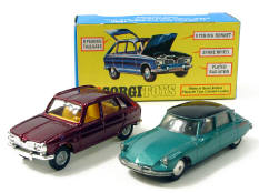 CORGI TOYS (GB) (2)