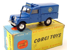 CORGI TOYS (GB) (1)