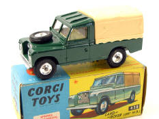 CORGI TOYS (GB) (1)