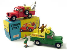 CORGI TOYS (GB) (2)