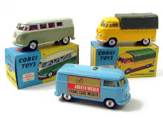 CORGI TOYS (GB) (3)