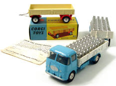 CORGI TOYS (GB) (2)