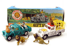 CORGI TOYS (GB) (2)
