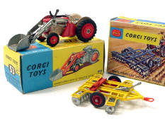 CORGI TOYS (GB) (2)
