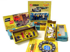 CORGI TOYS (GB) (6)