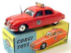 CORGI TOYS (GB) (1)