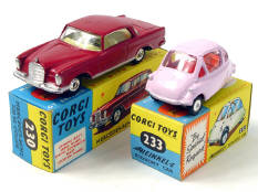 CORGI TOYS (GB) (2)