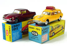 CORGI TOYS (GB) (2)