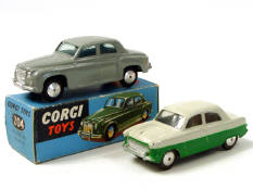 CORGI TOYS (GB) (2)