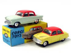 CORGI TOYS (GB) (2)