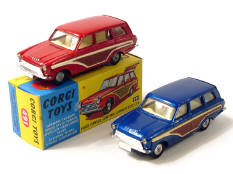 CORGI TOYS (GB) (2)