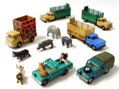 CORGI TOYS (GB) (6)