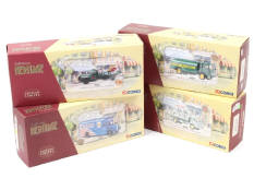 CORGI TOYS (GB) (4)
