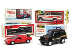 YONEZAWA TOYS DIAPET (JAPON) (4)