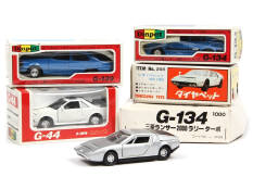 YONEZAWA TOYS DIAPET (JAPON) (4)